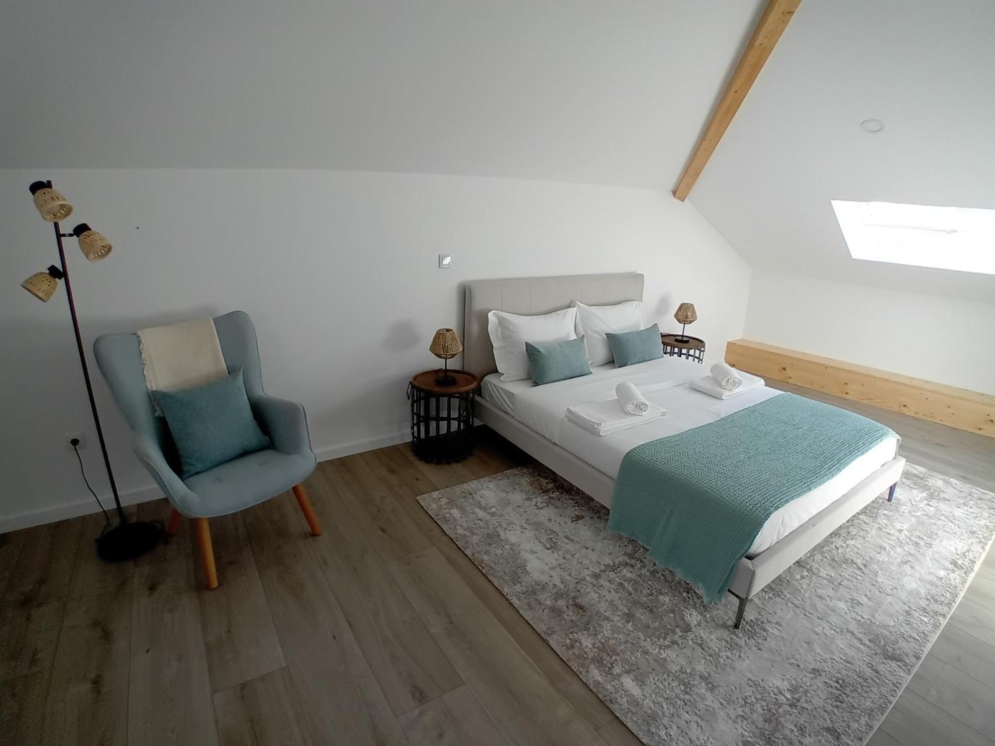 Lua Rooftop Apartment Viana do Castelo Exteriér fotografie