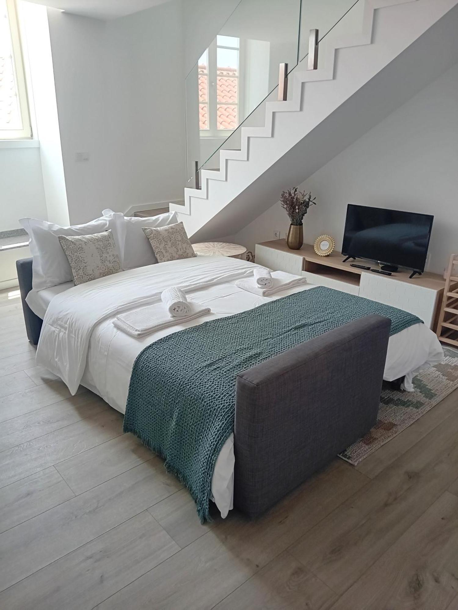 Lua Rooftop Apartment Viana do Castelo Exteriér fotografie